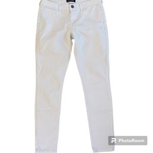 Generra White Jeans Size 7 Great Condition